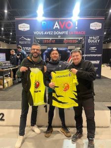 Trace des Maquisards 2025