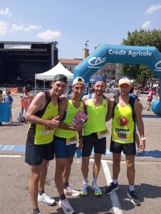 Corrida Appelouse 2025